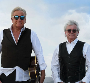 Air Supply Ticket Giveaway