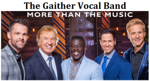 The Gaither Vocal Band Ticket Giveaway