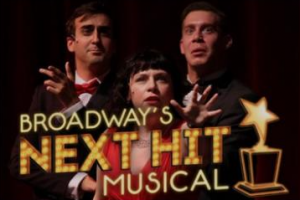 2023 Broadway’s Next Big Musical Ticket Giveaway