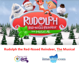 Rudolph the Musical Ticket Giveaway