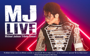 MJ Live Ticket Giveaway